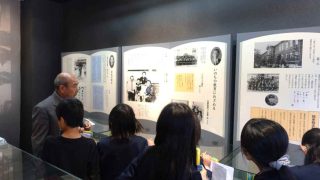 ふるさとの先人に学ぶ 4年生社会見学 | 養父市立八鹿小学校